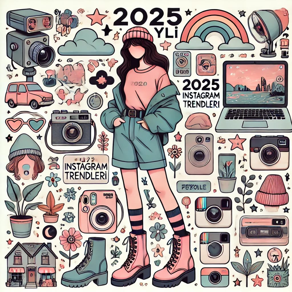 2025  İnstagram Trendleri